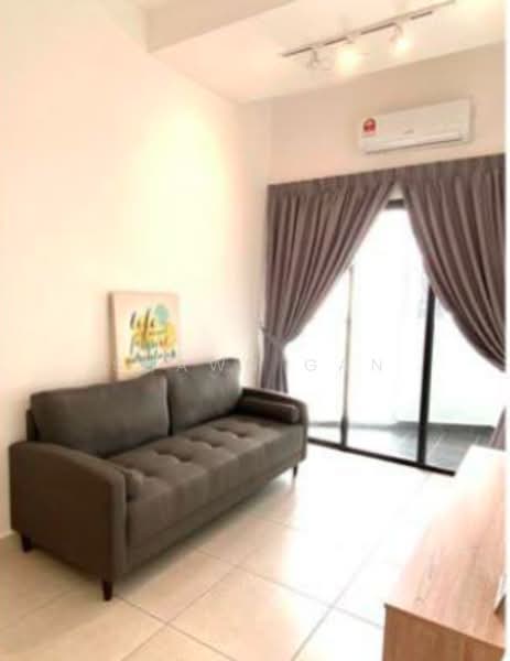 Servis Apartment untuk Disewa di M Suite @ Desa Park North - Shawn Gan - Living Room - PropertyGuru.com.my