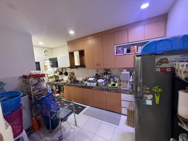 2-storey Terraced House for Sale in Nusa Bayu (Iskandar Puteri (Nusajaya)) - Chen Shieh Yu - Kitchen - PropertyGuru.com.my