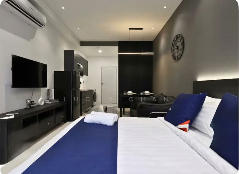 Servis Apartment untuk Disewa di Majestic Residence - Lucas Chan - Interior - PropertyGuru.com.my