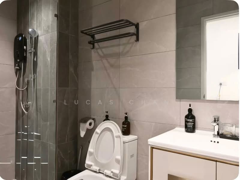 Servis Apartment untuk Disewa di Majestic Residence - Lucas Chan - Bathroom - PropertyGuru.com.my