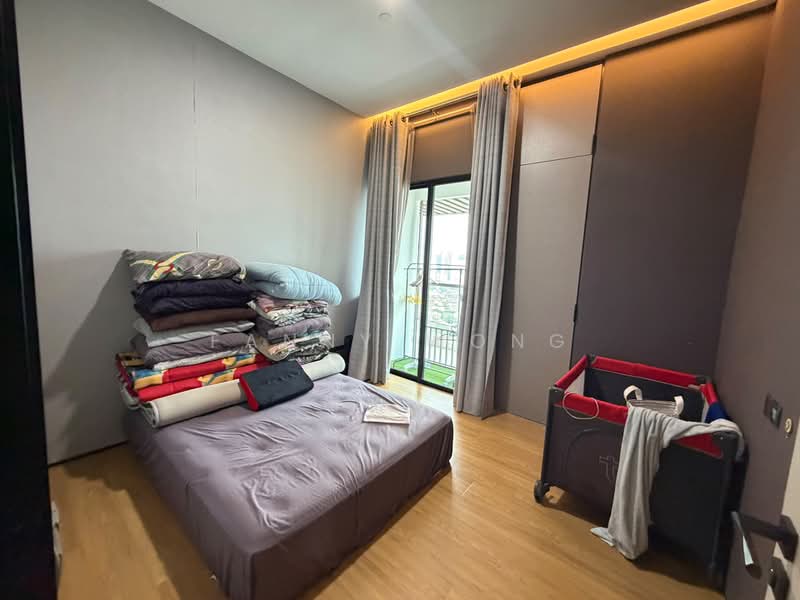 Servis Apartment untuk Disewa di City of Dreams - Fanny Wong - Bedroom - PropertyGuru.com.my