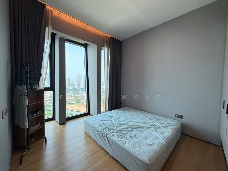 Servis Apartment untuk Disewa di City of Dreams - Fanny Wong - Bedroom - PropertyGuru.com.my