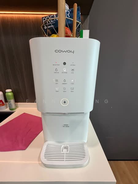 Servis Apartment untuk Disewa di City of Dreams - Fanny Wong - Kitchen - PropertyGuru.com.my