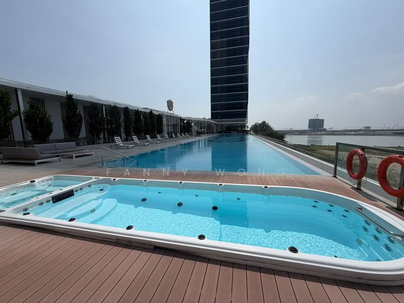 Servis Apartment untuk Disewa di City of Dreams - Fanny Wong - PropertyGuru.com.my