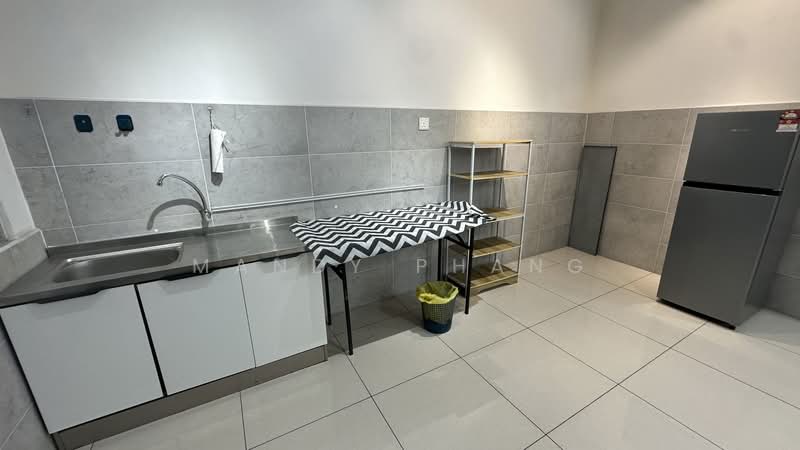 Pangsapuri untuk Disewa di Residensi Kampung Paloh (PR1MA @ Kampung Paloh) - Mandy Phang - Kitchen - PropertyGuru.com.my