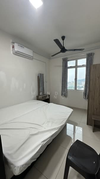 Pangsapuri untuk Disewa di Residensi Kampung Paloh (PR1MA @ Kampung Paloh) - Mandy Phang - Bedroom - PropertyGuru.com.my