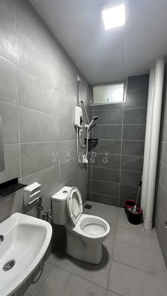 Pangsapuri untuk Disewa di Residensi Kampung Paloh (PR1MA @ Kampung Paloh) - Mandy Phang - Bathroom - PropertyGuru.com.my