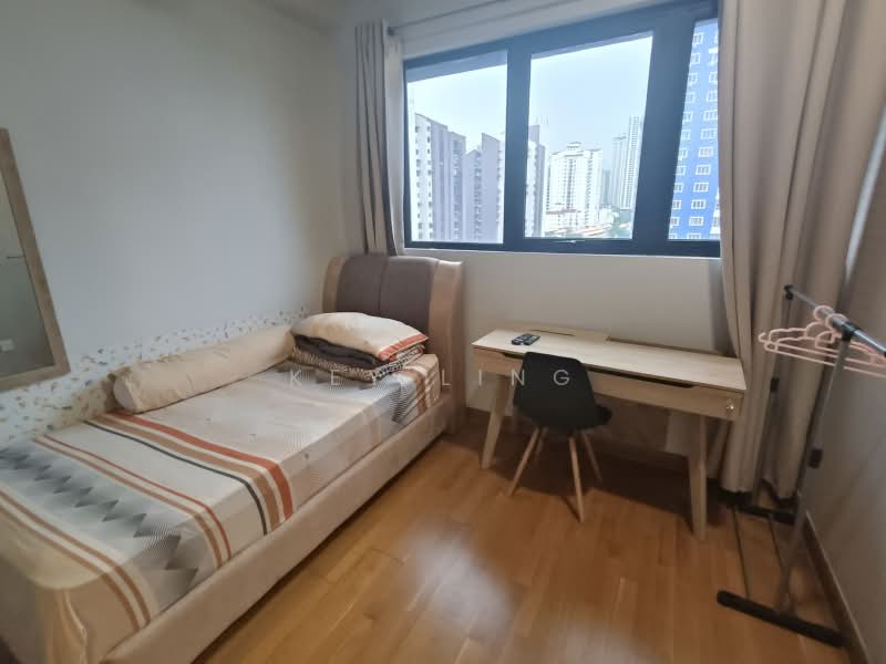 Kondominium untuk Disewa di Secoya Residence - Key Ling - PropertyGuru.com.my