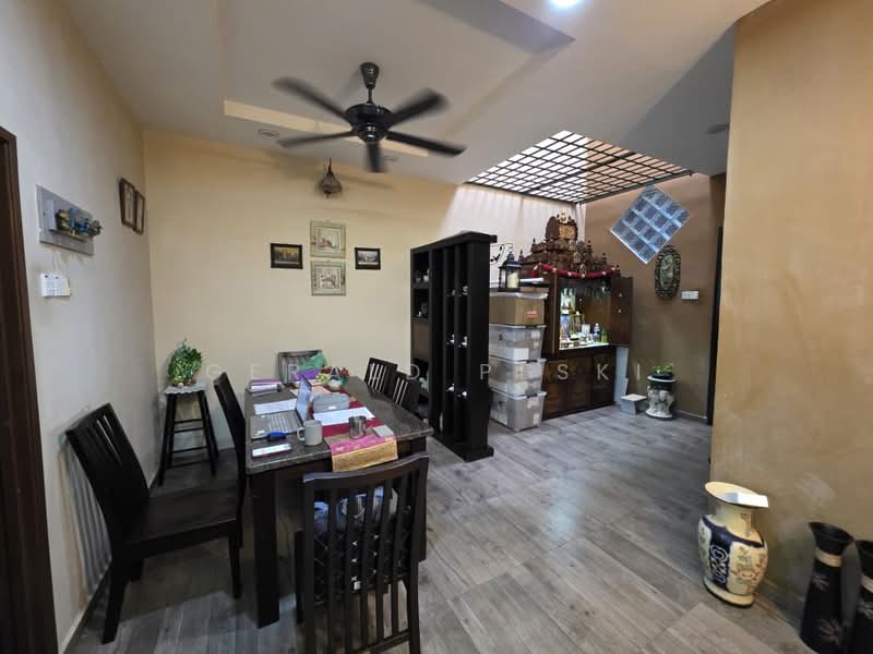 Rumah Teres 1 Tingkat untuk Dijual di Taman Alma (Bukit Mertajam) - Gerald Peski - PropertyGuru.com.my