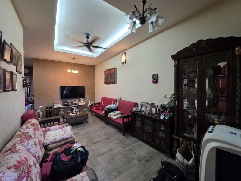 Rumah Teres 1 Tingkat untuk Dijual di Taman Alma (Bukit Mertajam) - Gerald Peski - PropertyGuru.com.my