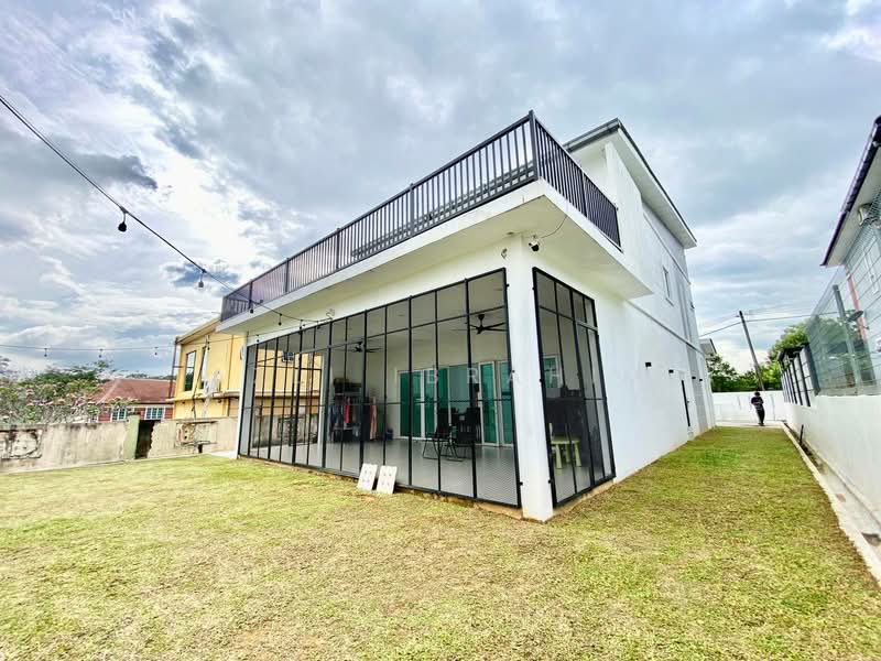 Rumah Banglo untuk Dijual di Sungai Merab (Dengkil) - Azli Ibrahim - Exterior - PropertyGuru.com.my