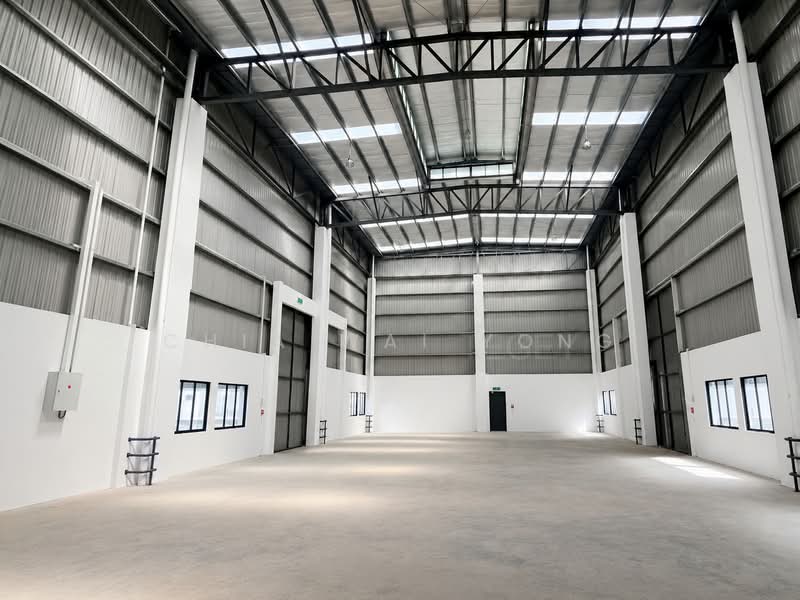 Factory for Rent in Bandar Bukit Raja (Klang) - Chia Wai Yong - Interior - PropertyGuru.com.my
