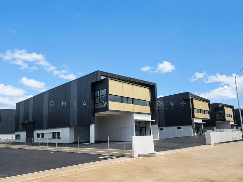 Factory for Rent in Bandar Bukit Raja (Klang) - Chia Wai Yong - Exterior - PropertyGuru.com.my