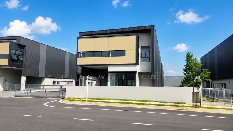 Factory for Rent in Bandar Bukit Raja (Klang) - Chia Wai Yong - Exterior - PropertyGuru.com.my