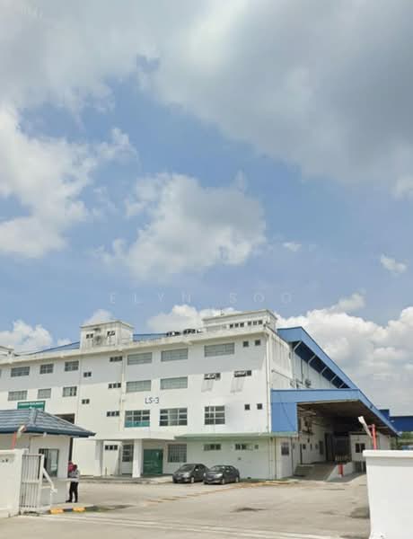 Kilang untuk Dijual di Meru (Klang) - Elyn Soo - Exterior - PropertyGuru.com.my