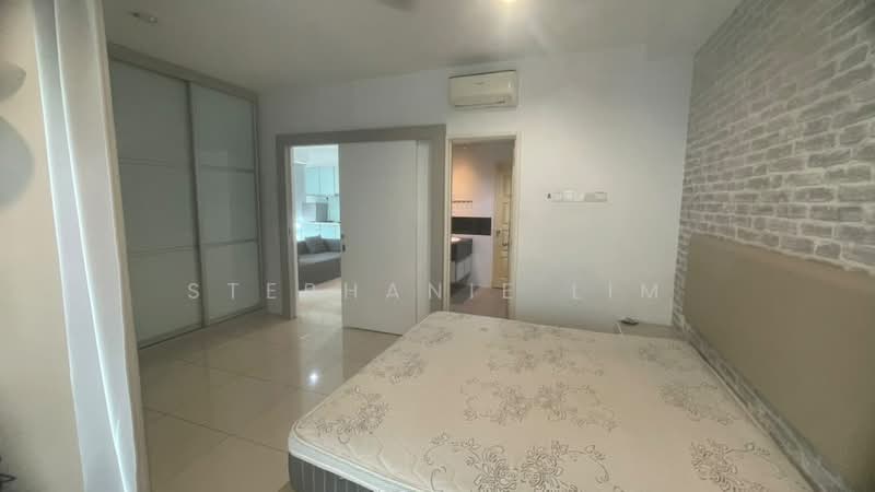 Kondominium untuk Disewa di Mansion One - Stephanie Lim - Bedroom - PropertyGuru.com.my