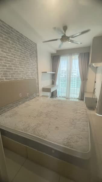 Kondominium untuk Disewa di Mansion One - Stephanie Lim - Bedroom - PropertyGuru.com.my