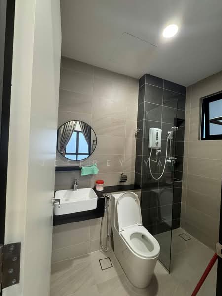 Service Residence for Rent at 2Rio Residence @ Bandar Puteri Puchong - Jeffrey Yap - Bathroom - PropertyGuru.com.my
