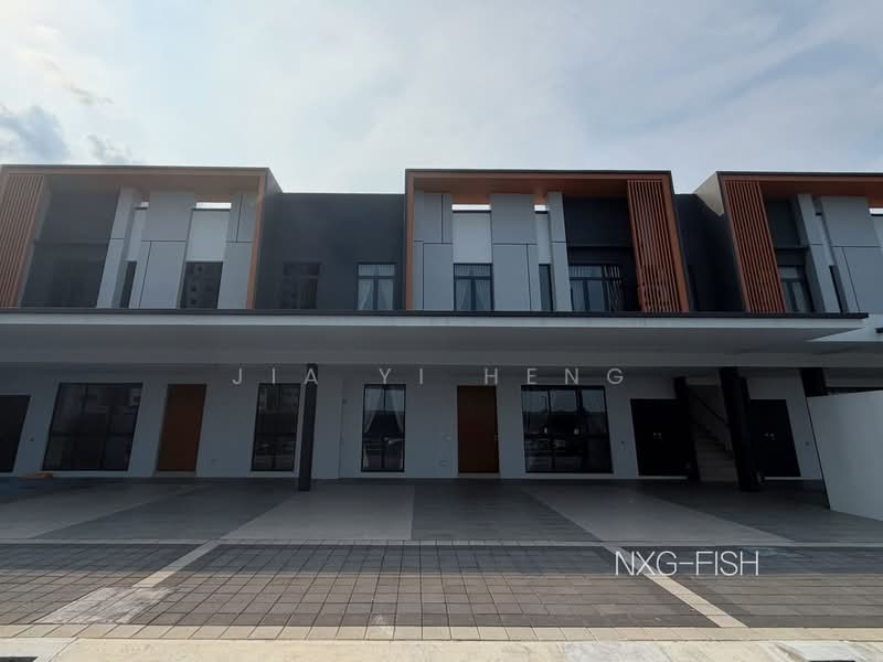 Kondominium untuk Disewa di Co-Home @ Eden by The Parque Residences - Fish Heng - Exterior - PropertyGuru.com.my