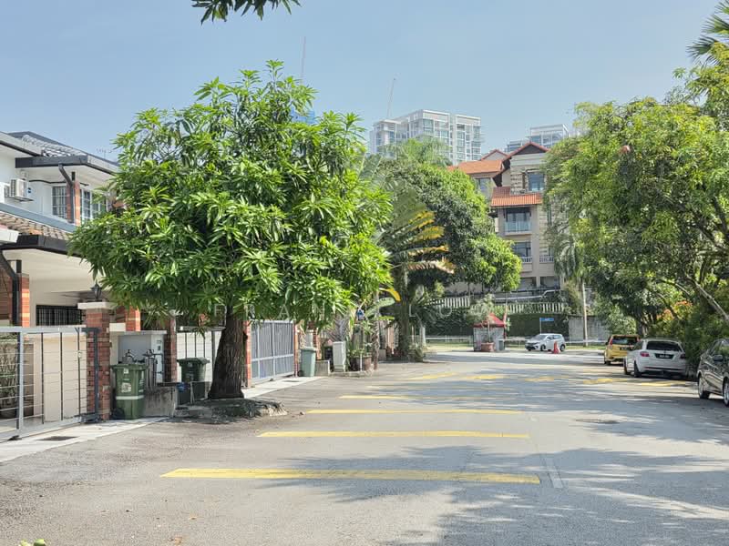 Rumah Teres 2 Tingkat untuk Disewa di Desa Sri Hartamas (Sri Hartamas) - Frank Low - PropertyGuru.com.my