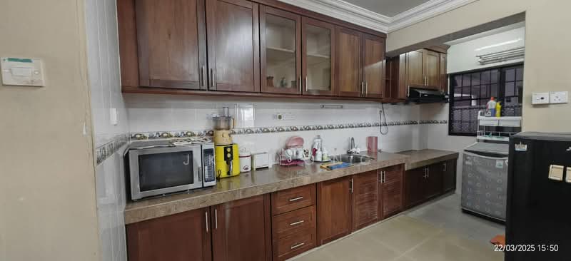 Pangsapuri untuk Dijual di Aman Dua - JK Leong - Kitchen - PropertyGuru.com.my