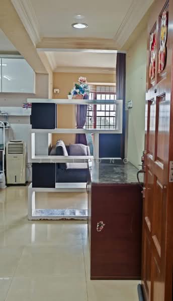 Pangsapuri untuk Dijual di Aman Dua - JK Leong - Living Room - PropertyGuru.com.my