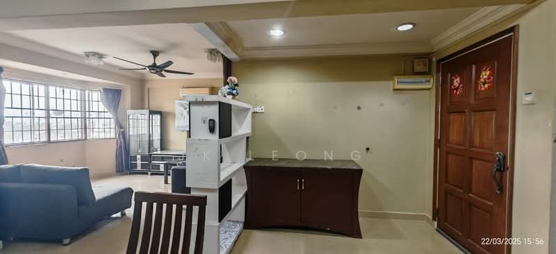 Pangsapuri untuk Dijual di Aman Dua - JK Leong - Living Room - PropertyGuru.com.my