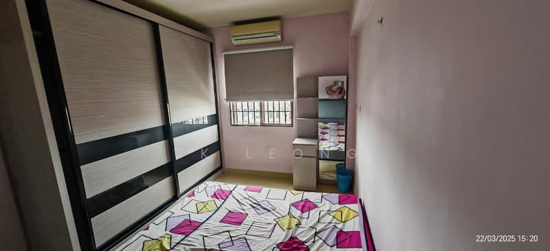 Pangsapuri untuk Dijual di Aman Dua - JK Leong - Bedroom - PropertyGuru.com.my