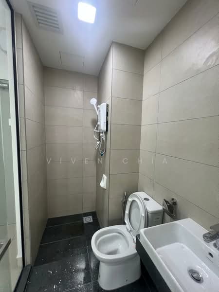 Service Residence for Rent at Astrum Ampang - Viven Chia - Bathroom - PropertyGuru.com.my