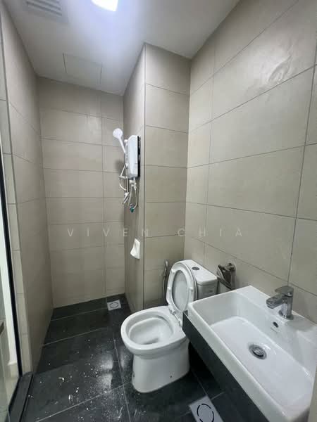 Service Residence for Rent at Astrum Ampang - Viven Chia - Bathroom - PropertyGuru.com.my