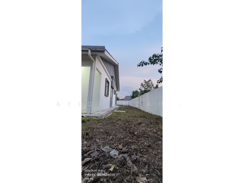Rumah Banglo untuk Disewa di Ara Kuda (Tasek Gelugor) - AfiqHamzah . - Exterior - PropertyGuru.com.my