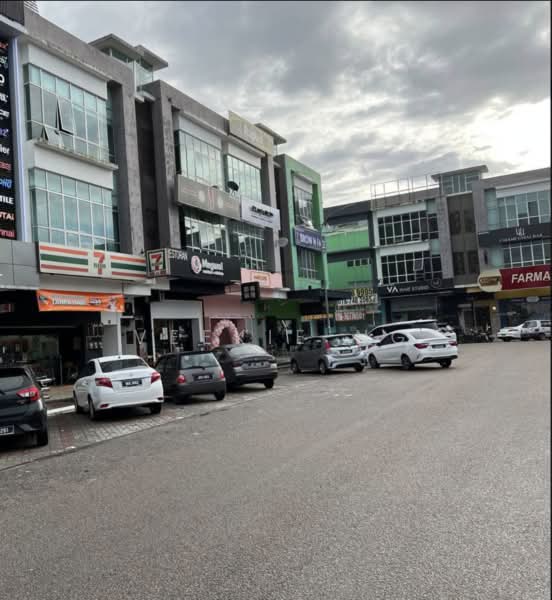 Shop for Sale in Taman Mount Austin (Tebrau) - Veekie Ng - Exterior - PropertyGuru.com.my