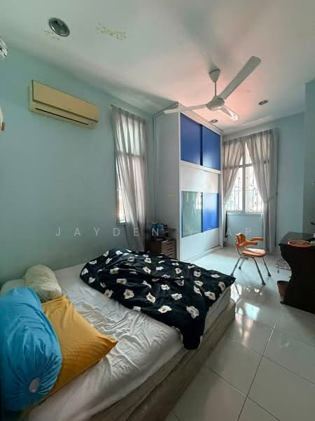 Rumah Berkembar untuk Dijual di Taman Seri Cendana (Juru) - Jayden Yeap - PropertyGuru.com.my