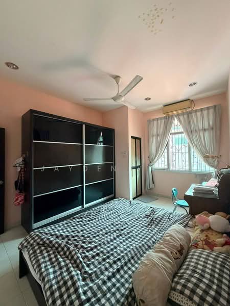 Rumah Berkembar untuk Dijual di Taman Seri Cendana (Juru) - Jayden Yeap - PropertyGuru.com.my