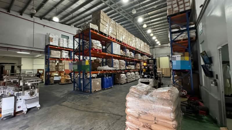 Warehouse for Sale in Meru (Klang) - Elyn Soo - Interior - PropertyGuru.com.my