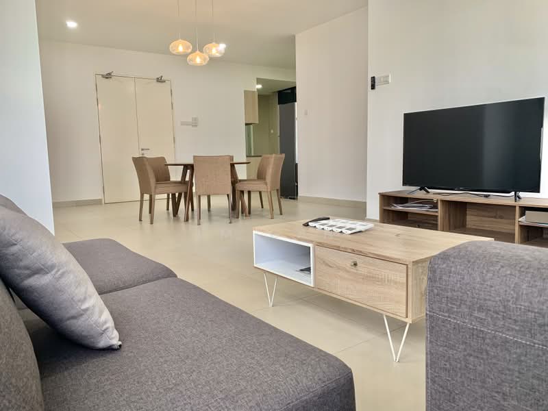 Servis Apartment untuk Disewa di KL Gateway Premium Residences - LM Gan - PropertyGuru.com.my