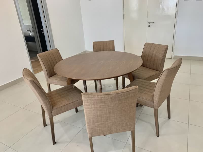 Servis Apartment untuk Disewa di KL Gateway Premium Residences - LM Gan - PropertyGuru.com.my