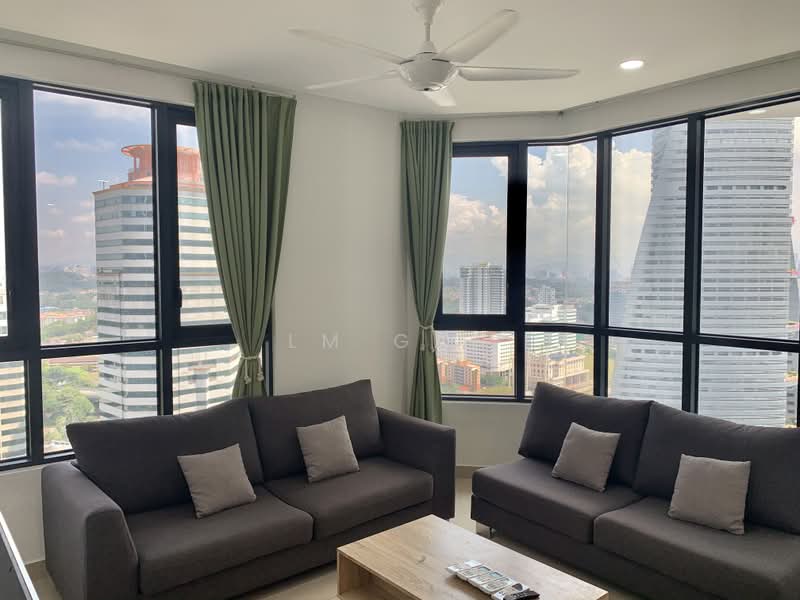 Servis Apartment untuk Disewa di KL Gateway Premium Residences - LM Gan - PropertyGuru.com.my