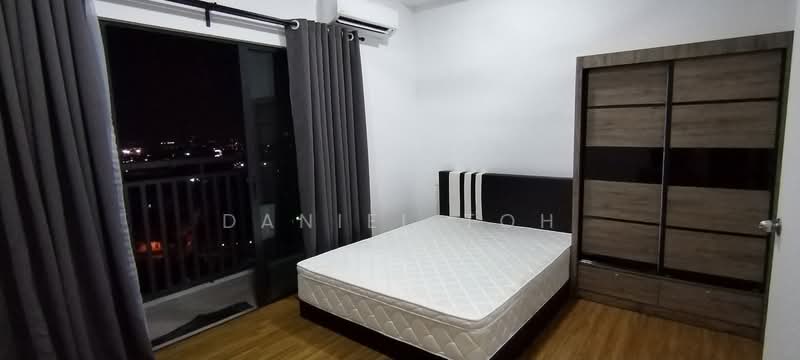 Service Residence for Rent at Armani Soho - Daniel Toh - Bedroom - PropertyGuru.com.my
