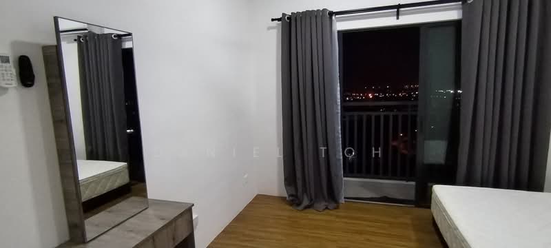 Service Residence for Rent at Armani Soho - Daniel Toh - Bedroom - PropertyGuru.com.my