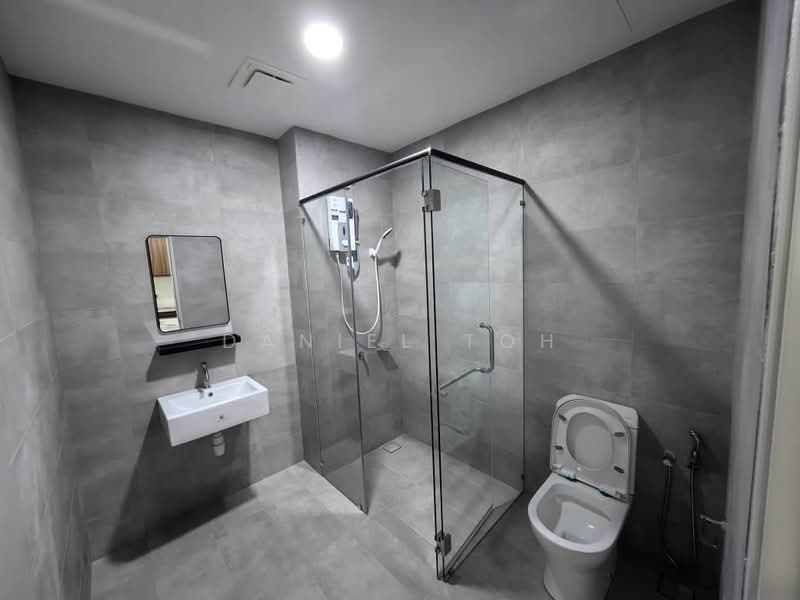 Service Residence for Rent at Armani Soho - Daniel Toh - Bathroom - PropertyGuru.com.my