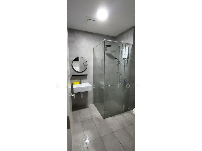 Service Residence for Rent at Armani Soho - Daniel Toh - Bathroom - PropertyGuru.com.my