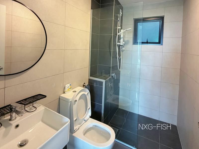 Condominium for Rent at Condo @ Eden by The Parque Residences - Fish Heng - Bathroom - PropertyGuru.com.my