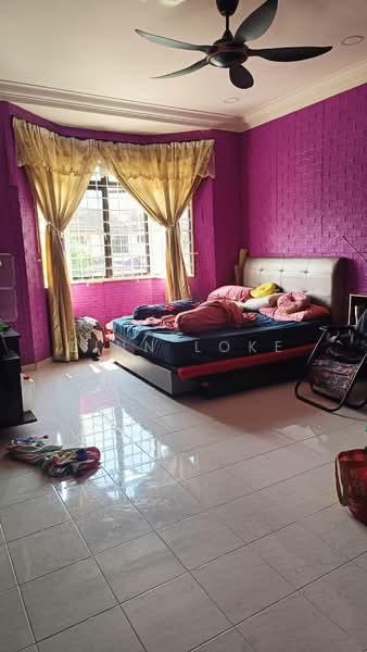 Rumah Teres 2 Tingkat untuk Dijual di Bandar Baru Permas Jaya (Permas Jaya) - Linn Loke - Bedroom - PropertyGuru.com.my