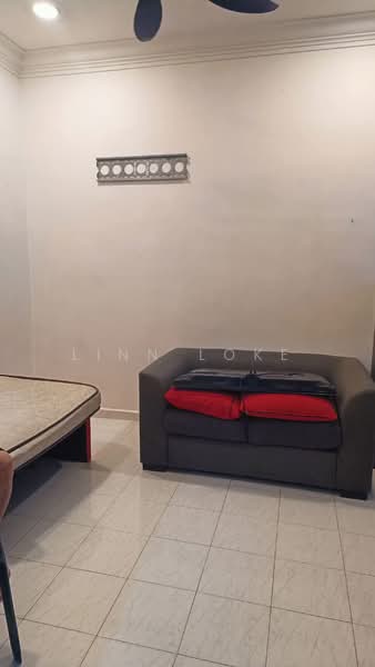 Rumah Teres 2 Tingkat untuk Dijual di Bandar Baru Permas Jaya (Permas Jaya) - Linn Loke - Living Room - PropertyGuru.com.my