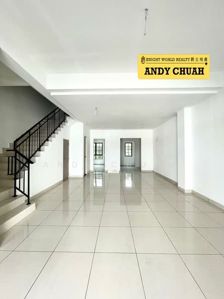 2-storey Terraced House for Sale in Eco Meadows (Simpang Ampat) - Andy Chuah - Interior - PropertyGuru.com.my