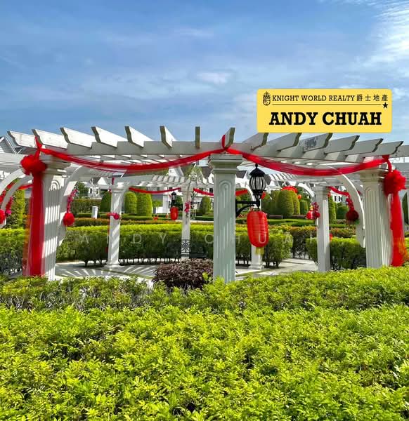 2-storey Terraced House for Sale in Eco Meadows (Simpang Ampat) - Andy Chuah - Exterior - PropertyGuru.com.my