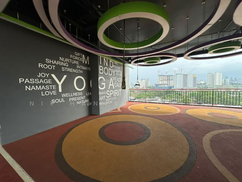Kondominium untuk Disewa di Nikka Residence - Nik Hanis Naquira - View - PropertyGuru.com.my