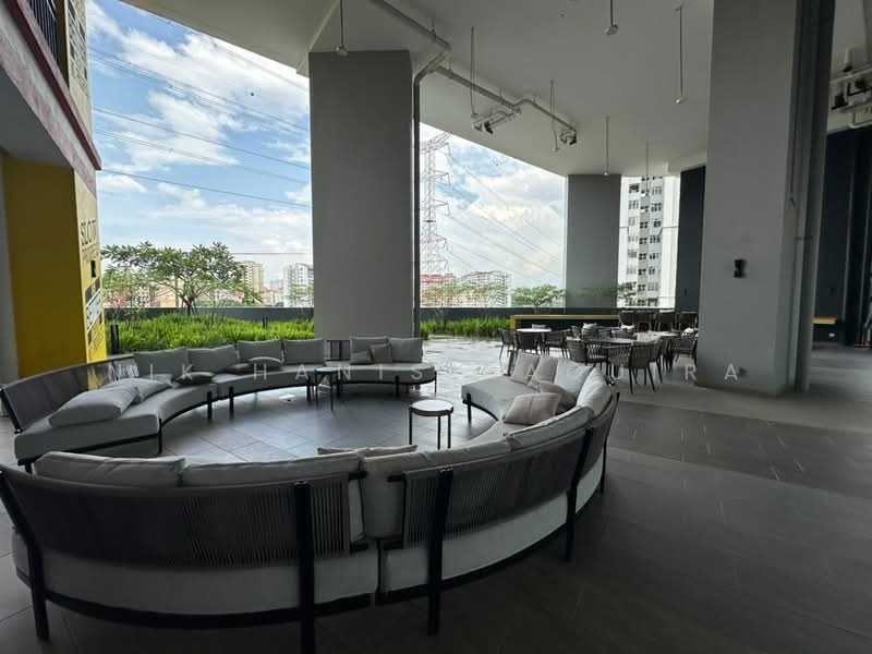 Kondominium untuk Disewa di Nikka Residence - Nik Hanis Naquira - Exterior - PropertyGuru.com.my