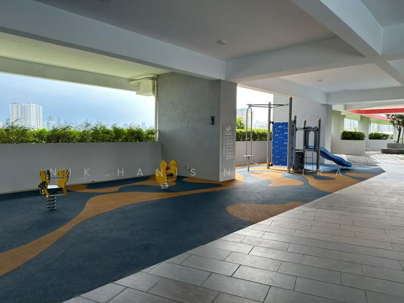 Kondominium untuk Disewa di Nikka Residence - Nik Hanis Naquira - Exterior - PropertyGuru.com.my